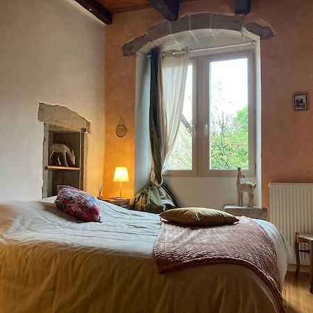 La Nuit De La Chouette Villa Bruniquel Exterior foto